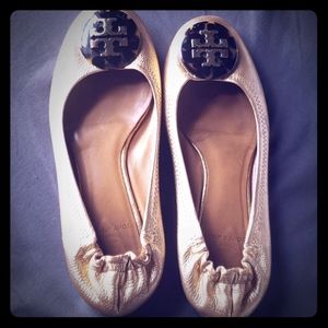 Tory Burch flats